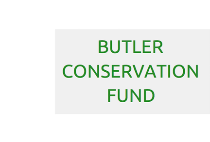 Butler Conservation Fund Butler Conservation Fund